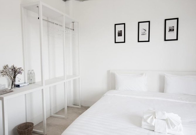 Imagen de la habitación del Hotel Flat White Cafe X Poshtel. Foto 13