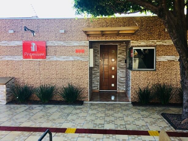 Imagen general del Hotel Flat and Residence Premium. Foto 9