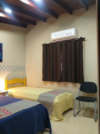 Imagen de la habitación del Hotel Flat and Residence Premium. Foto 11