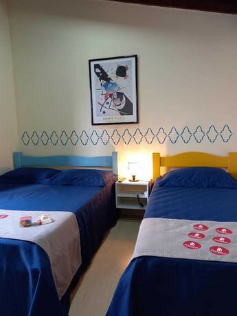 Imagen de la habitación del Hotel Flat and Residence Premium. Foto 13