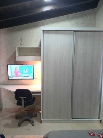 Imagen de la habitación del Hotel Flat and Residence Premium. Foto 14