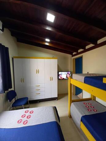 Imagen de la habitación del Hotel Flat and Residence Premium. Foto 15