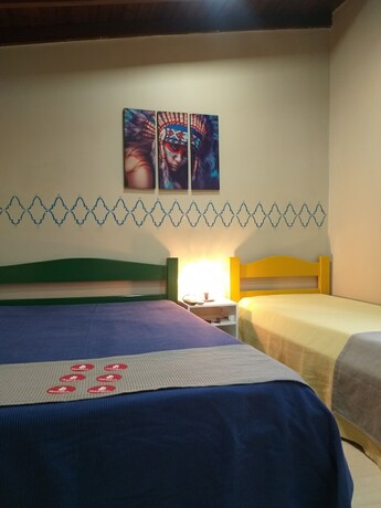 Imagen de la habitación del Hotel Flat and Residence Premium. Foto 16