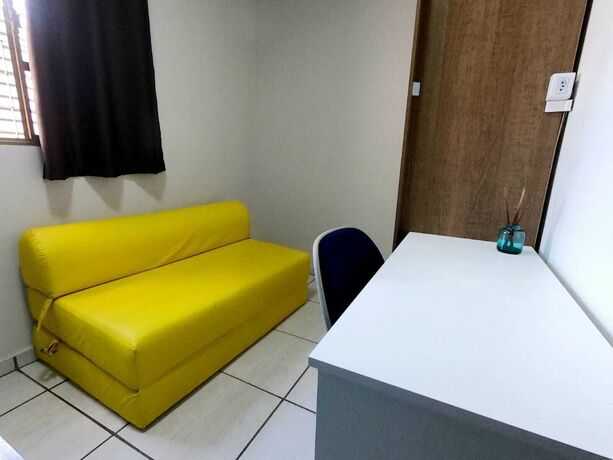 Imagen de la habitación del Hotel Flat and Residence Premium. Foto 17