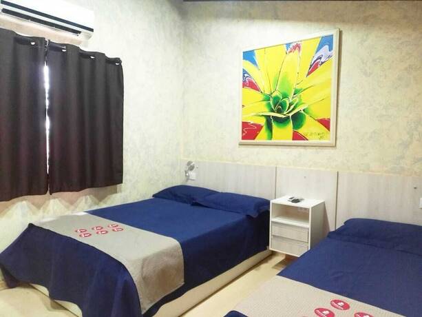 Imagen de la habitación del Hotel Flat and Residence Premium. Foto 19
