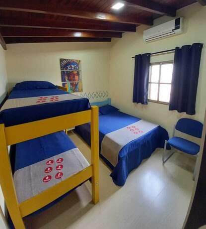 Imagen de la habitación del Hotel Flat and Residence Premium. Foto 20