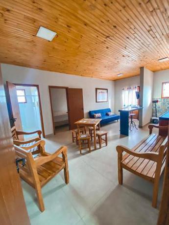 Imagen de la habitación del Hotel Flat dos Bandeirantes. Foto 16