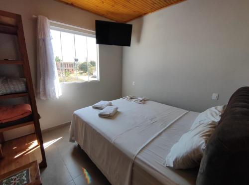 Imagen general del Hotel Flat dos Bandeirantes. Foto 5