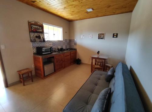 Imagen de la habitación del Hotel Flat dos Bandeirantes. Foto 17