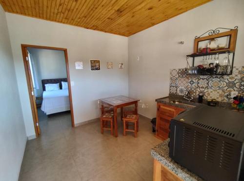 Imagen de la habitación del Hotel Flat dos Bandeirantes. Foto 18
