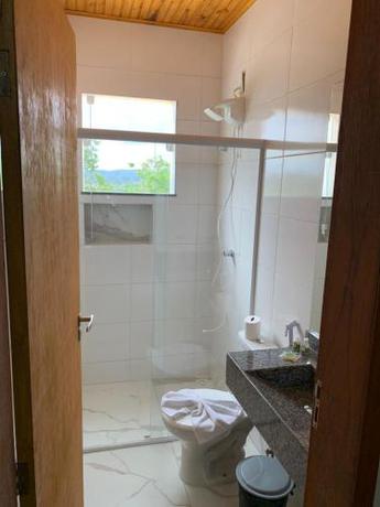 Imagen de la habitación del Hotel Flat dos Bandeirantes. Foto 19