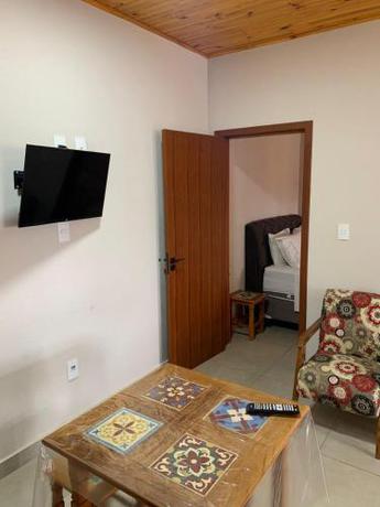 Imagen de la habitación del Hotel Flat dos Bandeirantes. Foto 20