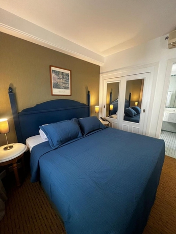 Imagen de la habitación del Hotel Flat em Moema com Cozinha. Foto 1
