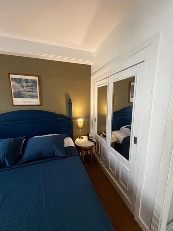 Imagen de la habitación del Hotel Flat em Moema com Cozinha. Foto 2