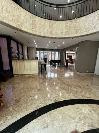 Imagen de los interiores del Hotel Flat em Moema com Cozinha. Foto 16