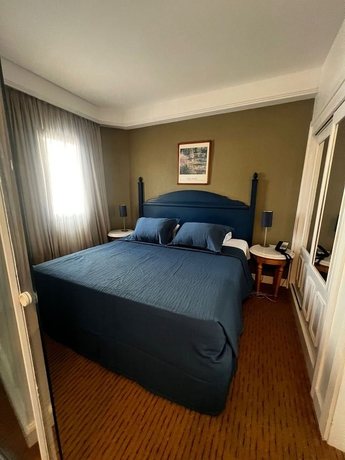 Imagen de la habitación del Hotel Flat em Moema com Cozinha. Foto 3