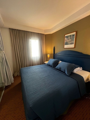 Imagen de la habitación del Hotel Flat em Moema com Cozinha. Foto 5