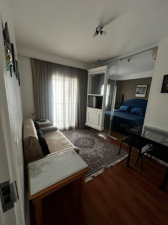 Imagen de la habitación del Hotel Flat em Moema com Cozinha. Foto 6