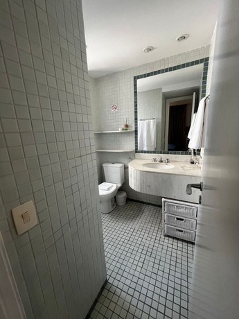 Imagen de la habitación del Hotel Flat em Moema com Cozinha. Foto 14
