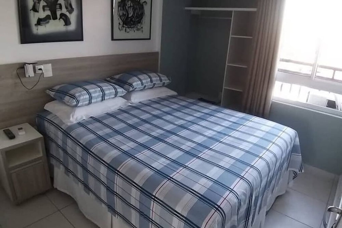 Imagen de la habitación del Hotel Flat -smart residence. Foto 4