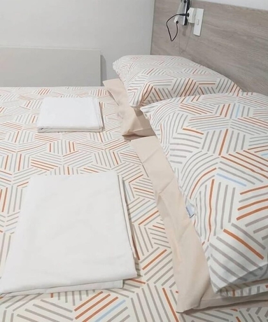 Imagen de la habitación del Hotel Flat -smart residence. Foto 5
