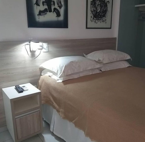 Imagen de la habitación del Hotel Flat -smart residence. Foto 7