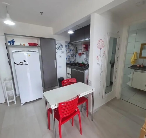Imagen de la habitación del Hotel Flat -smart residence. Foto 8