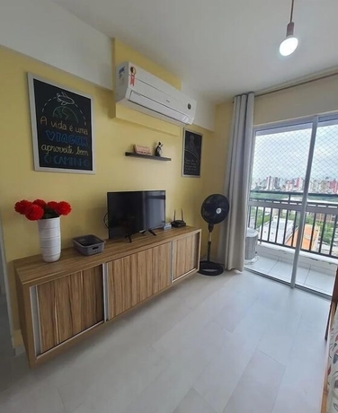 Imagen de los interiores del Hotel Flat -smart residence. Foto 10