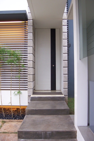 Imagen de los exteriores del Hotel Flat06. Cipete. Foto 5