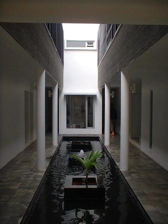 Imagen de los interiores del Hotel Flat06. Cipete. Foto 8