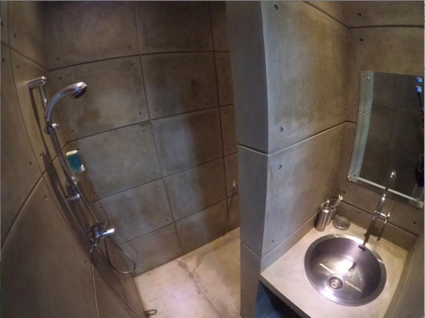 Imagen de la habitación del Hotel Flat06. Cipete. Foto 3