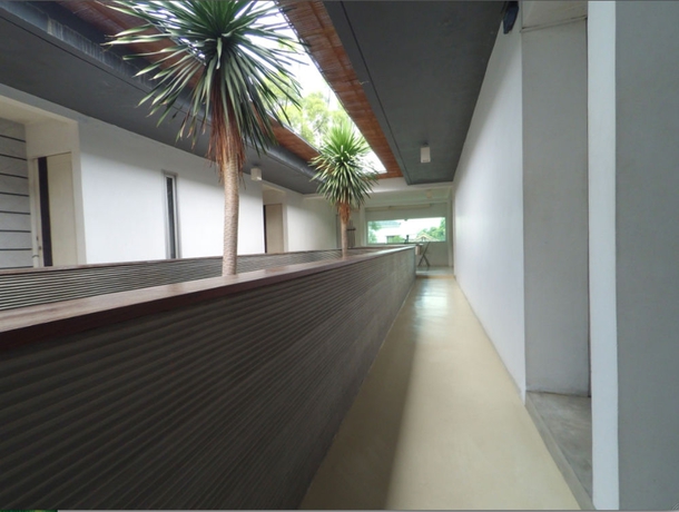 Imagen de los interiores del Hotel Flat06. Cipete. Foto 9