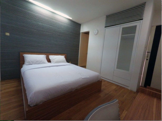 Imagen de la habitación del Hotel Flat06. Cipete. Foto 4