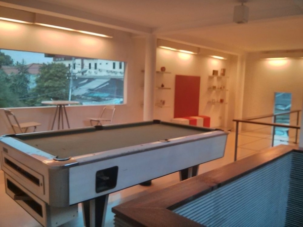 Imagen general del Hotel Flat06. Cipete. Foto 1