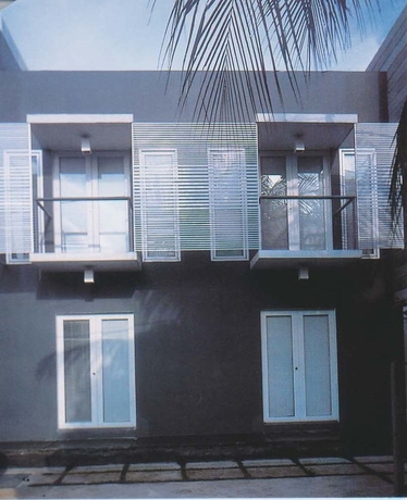 Imagen de los exteriores del Hotel Flat06. Cipete. Foto 6