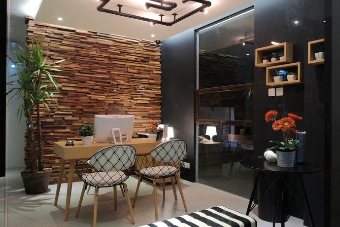 Imagen de los interiores del Hotel Flat06 Tendean. Foto 16