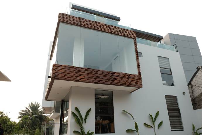 Imagen general del Hotel Flat06 Tendean. Foto 1