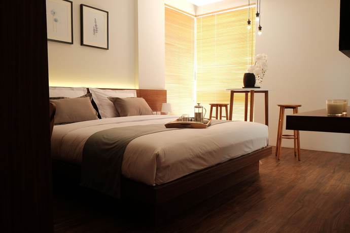 Imagen de la habitación del Hotel Flat06 Tendean. Foto 12