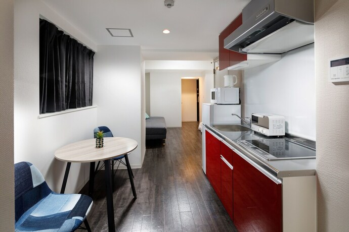 Imagen general del Hotel Flat34 Kitahorie. Foto 4