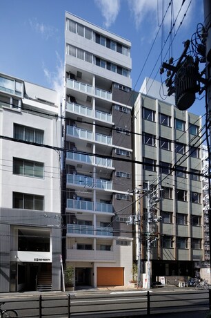 Imagen general del Hotel Flat34 Kitahorie. Foto 1