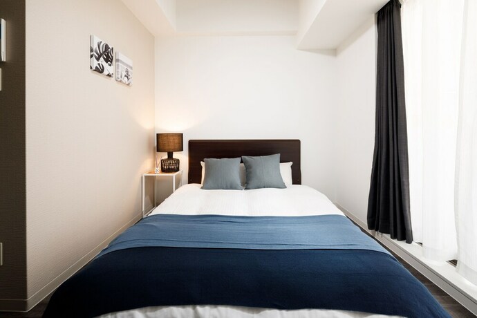 Imagen de la habitación del Hotel Flat34 Kitahorie. Foto 9