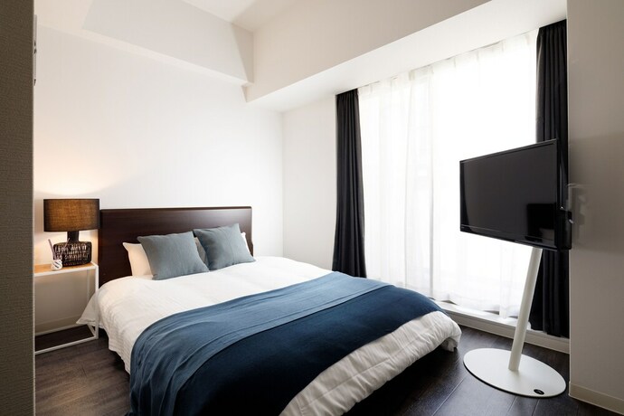 Imagen de la habitación del Hotel Flat34 Kitahorie. Foto 12