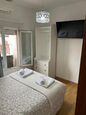 Imagen de la habitación del Hotel Flat55madrid. Foto 2