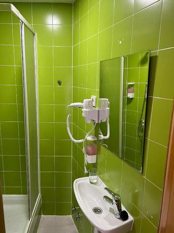 Imagen de la habitación del Hotel Flat55madrid. Foto 4