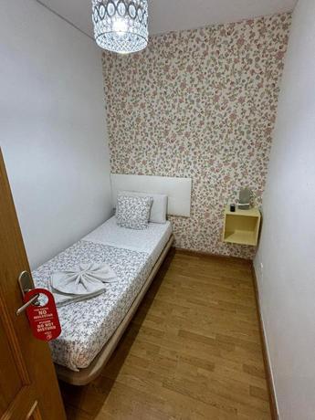 Imagen de la habitación del Hotel Flat55madrid. Foto 5