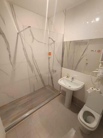 Imagen de la habitación del Hotel Flat55madrid. Foto 6