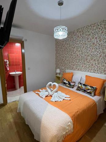 Imagen de la habitación del Hotel Flat55madrid. Foto 7