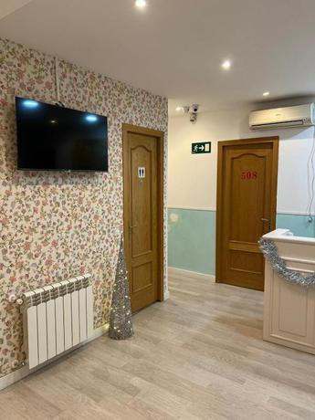 Imagen de los interiores del Hotel Flat55madrid. Foto 15