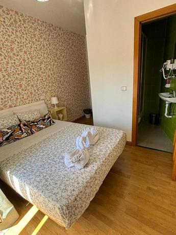 Imagen de la habitación del Hotel Flat55madrid. Foto 8