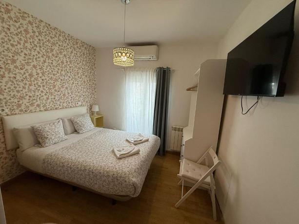 Imagen de la habitación del Hotel Flat55madrid. Foto 9
